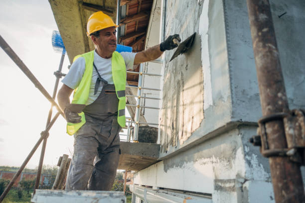 Best Attic Insulation Installation  in Darien, GA